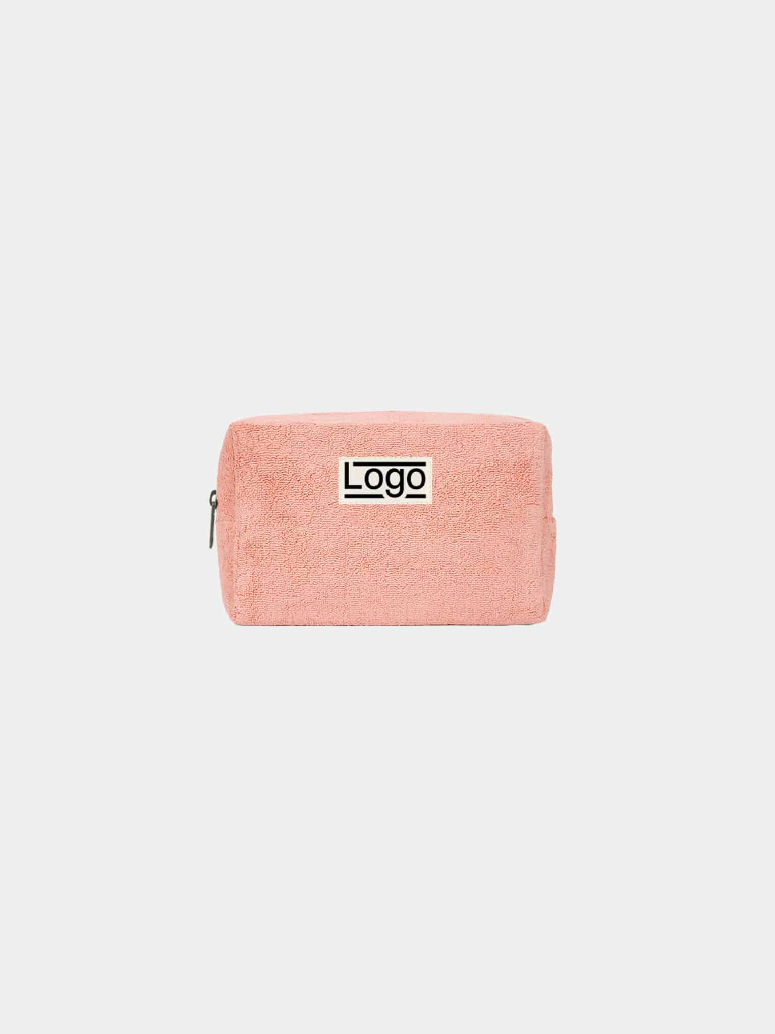 Trousse promotionnelle personnalisable Estelle S Rose corail